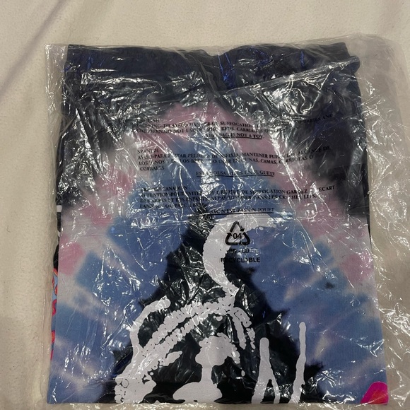 Brand New Trippie Redd Shirt - Picture 5 of 8